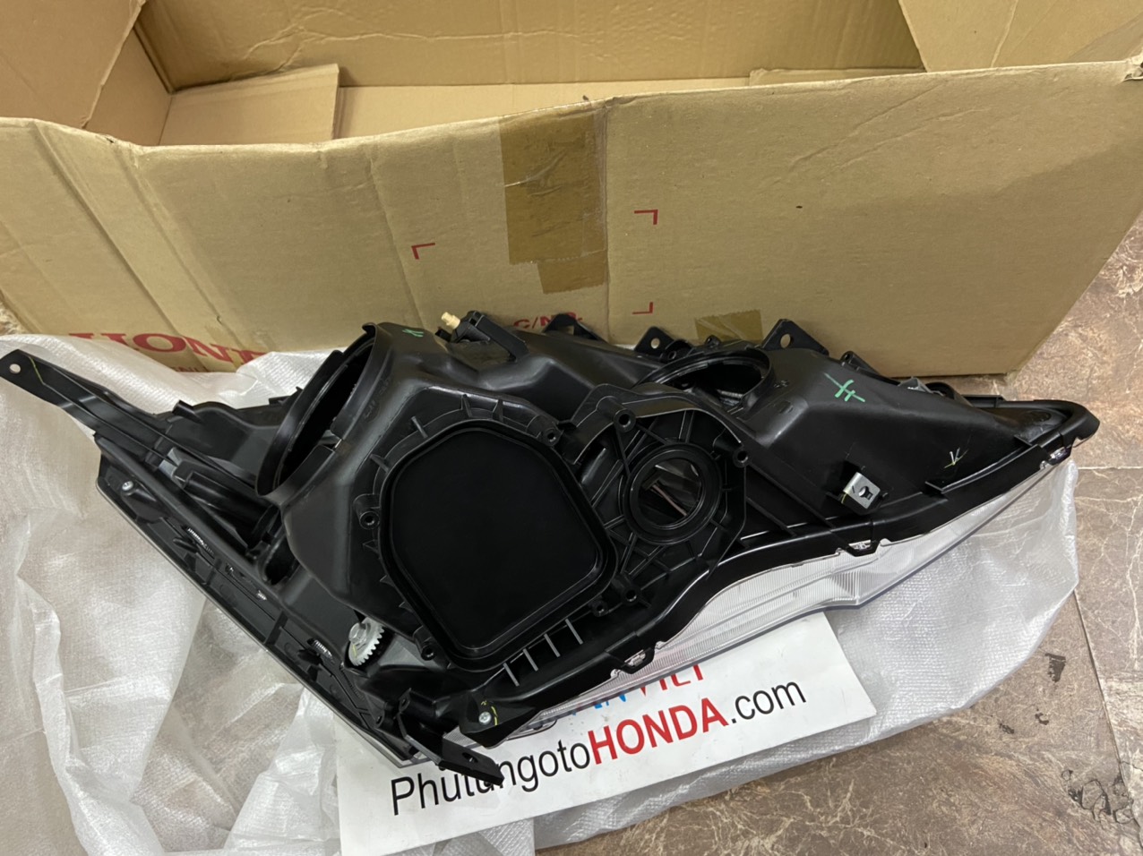 Đèn pha bên phụ xe Honda CRV 2009-2011